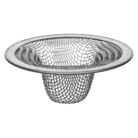 Danco Danco 88820 2.5 in. Lavatory Mesh Strainer; Stainless Steel 8708638